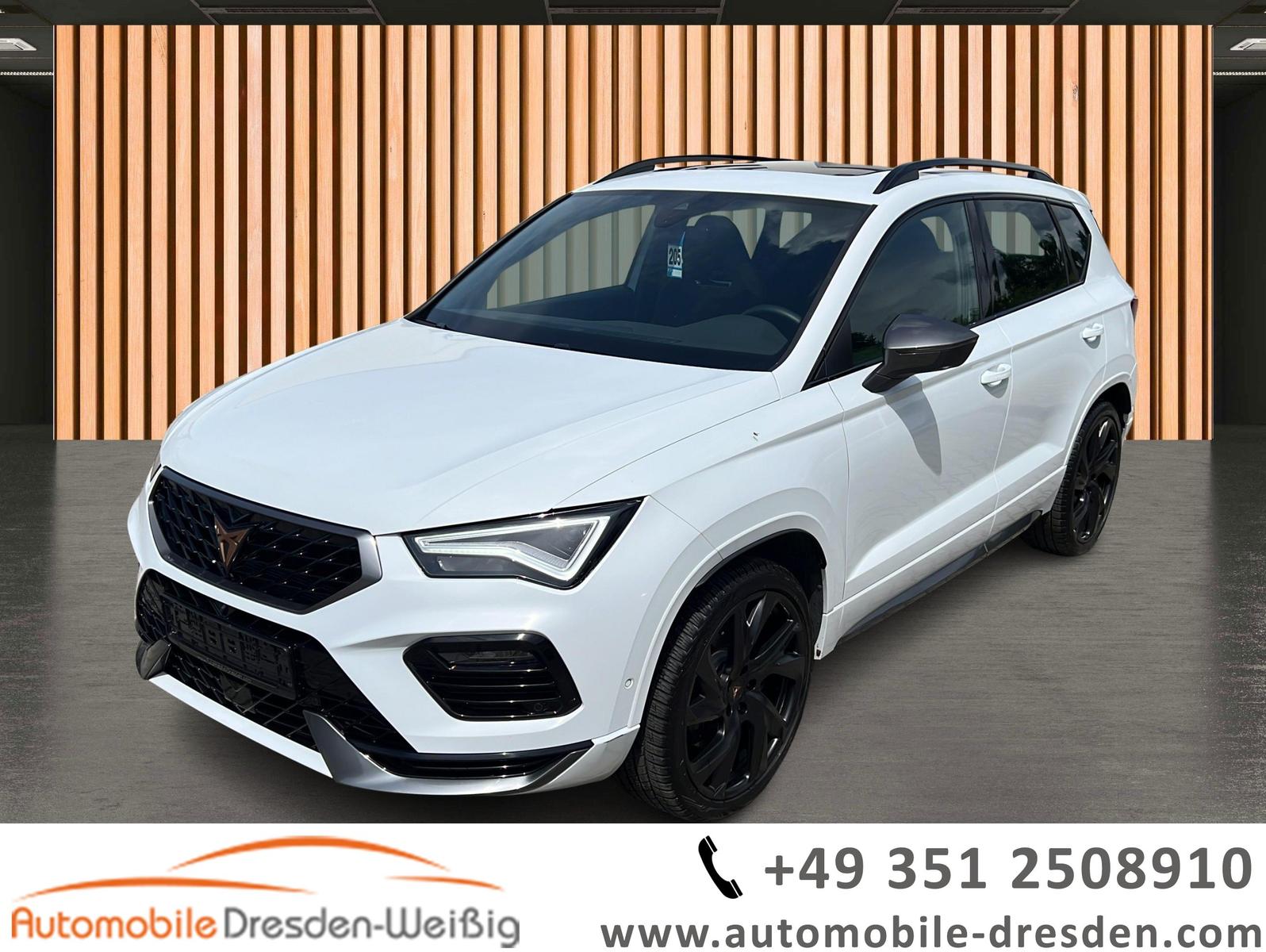 Cupra Ateca