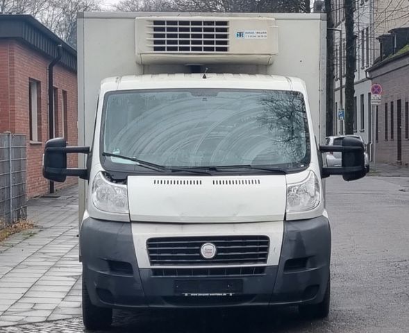 Fiat Ducato Thermo King V500 TÜV 06/26