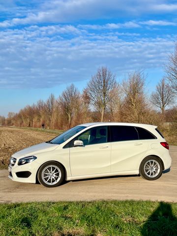 MERCEDES-BENZ B 250