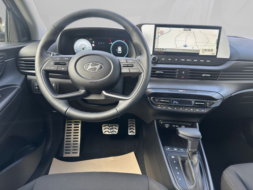 Hyundai BAYON FL 1.0 T-GDI DCT PRIME - NAVI - SITZHZG.