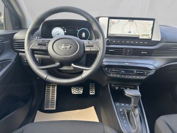 Hyundai BAYON FL 1.0 T-GDI DCT PRIME - NAVI - SITZHZG.