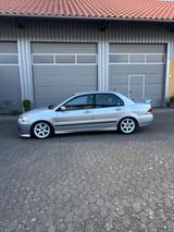 Mitsubishi Lancer 1.6 Comfort Automatik Comfort - Mitsubishi Lancer: Comfort