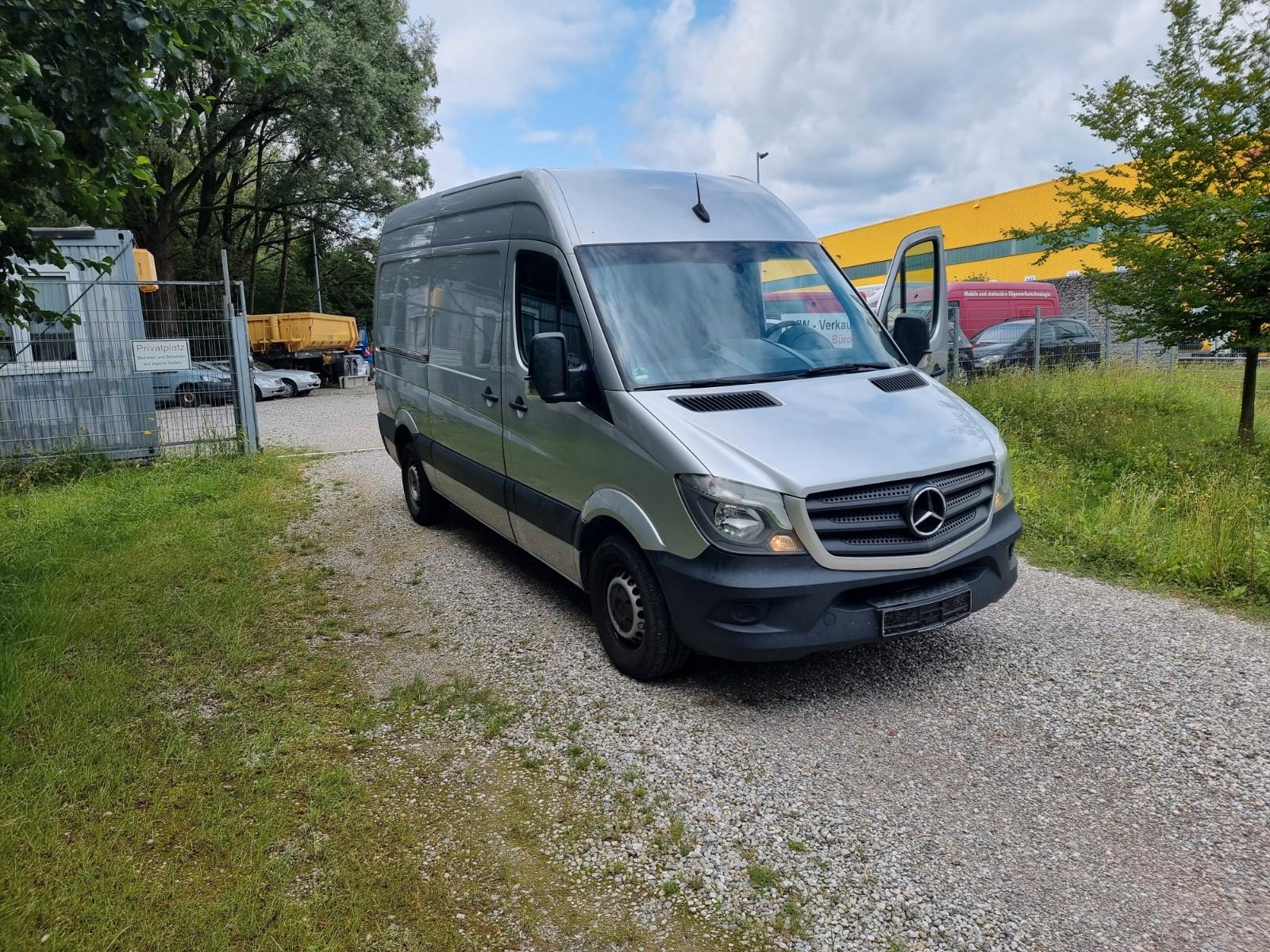 Mercedes-Benz Sprinter II Kasten 316 CDI  H2L2, Klima,