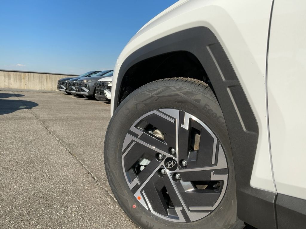 Hyundai Tucson – Bild 14