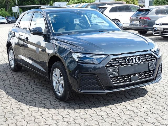 A1 Sportback 25 TFSI S-tronic