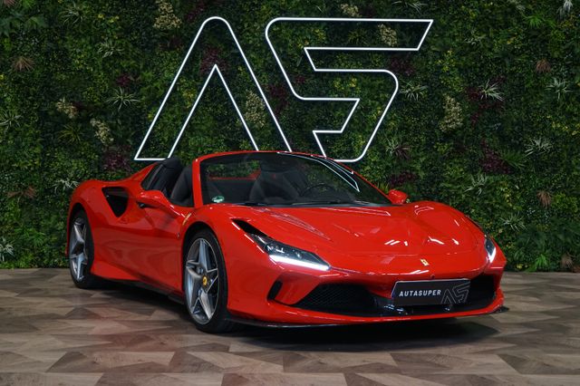 Ferrari F8*SPIDER*LIFT*CARBON*WARRANTY*295.372€ NETTO