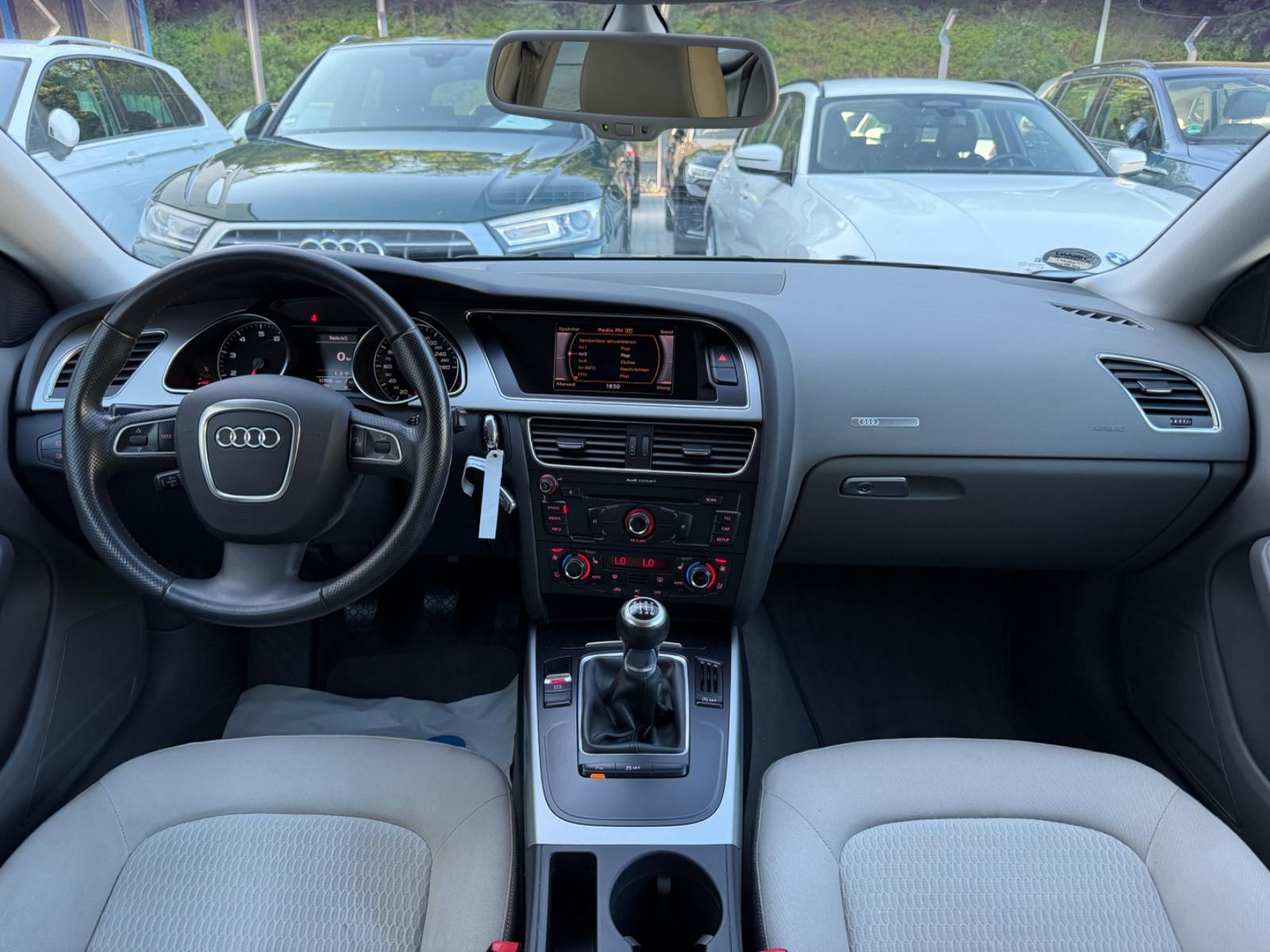 Audi A5 Sportback 2.0 TFSI LED/Klima/Tempomat/TüvNeu!