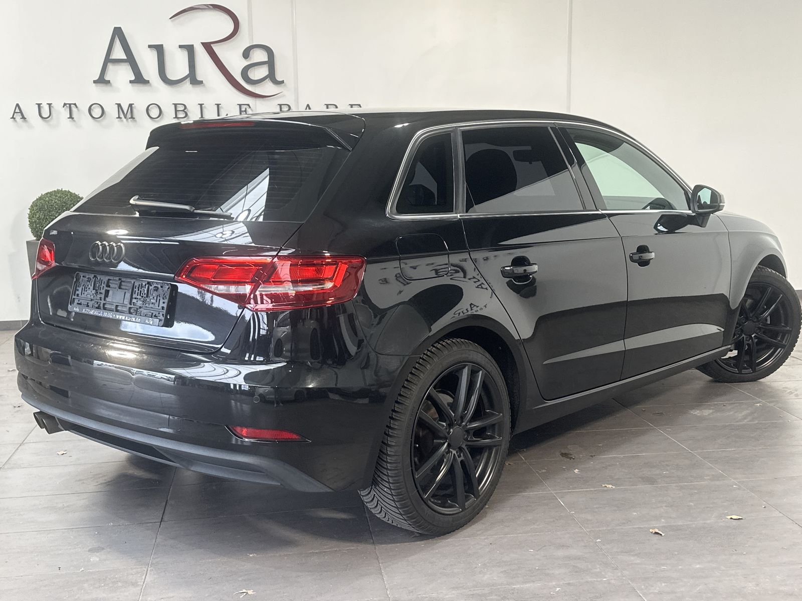 Fahrzeugabbildung Audi A3 SpB 1.5 TFSI Aut. XEN+SHZ+APS+TEMPOMAT+EU6