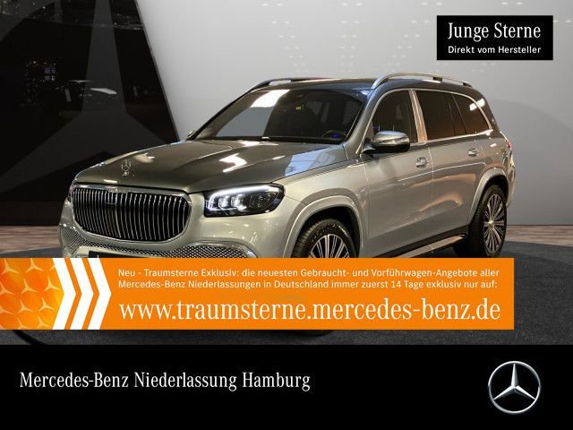 Mercedes-Benz GLS 600 MAYBACH/EXECUTIVE/FIRST-CLASS/DESIGNO