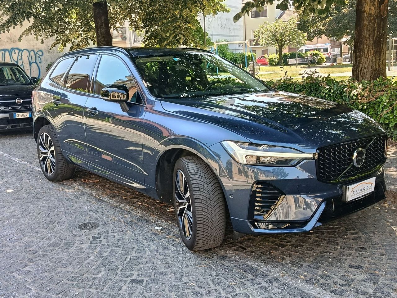 Volvo XC 60 Ultimate Dark 2.0 B4 MHEV #11036 imagem 3