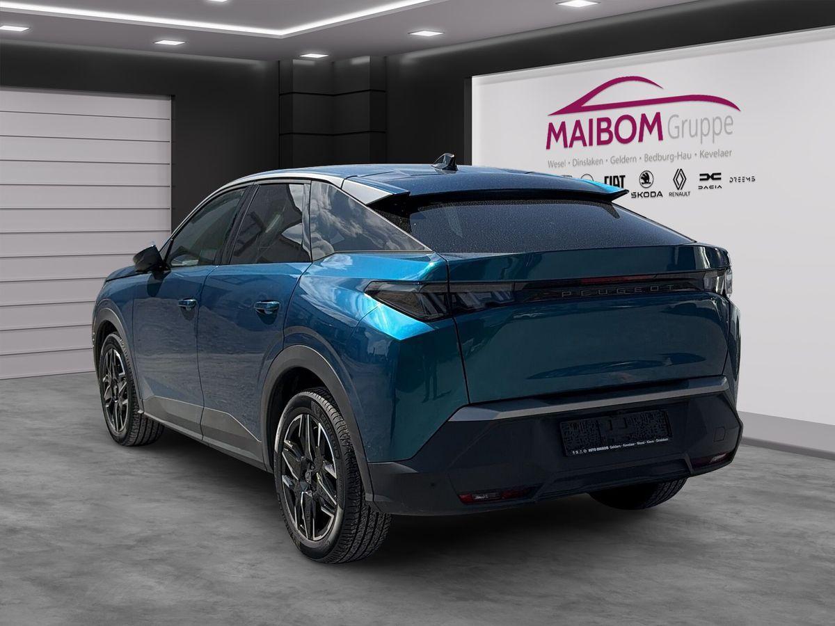 Peugeot 3008 Hybrid 136 Allure