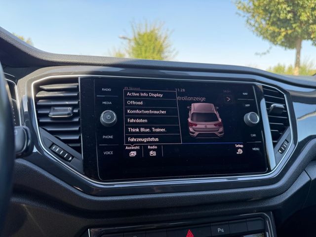 T-Roc Sport 4Motion 2.0 TSI AHK-abnehmbar Navi