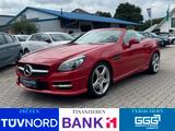 Mercedes-Benz SLK 200 AMG-Line Autom. *Airscarf*Bi-Xenon*Navi* - Mercedes-Benz SLK 200: AMG