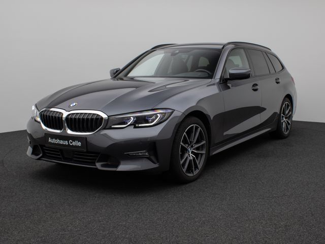 BMW 320d Tour Sport Line AHK Standheizung LaserLicht