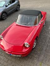 Alfa Romeo Spider - gebrauchte Alfa Romeo Spider aus dem Jahr 1987