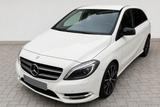 Mercedes-Benz B 200 | Sport | Automatik | Night-Paket | Xeno - Mercedes-Benz B 200 Gebrauchtwagen in Mannheim