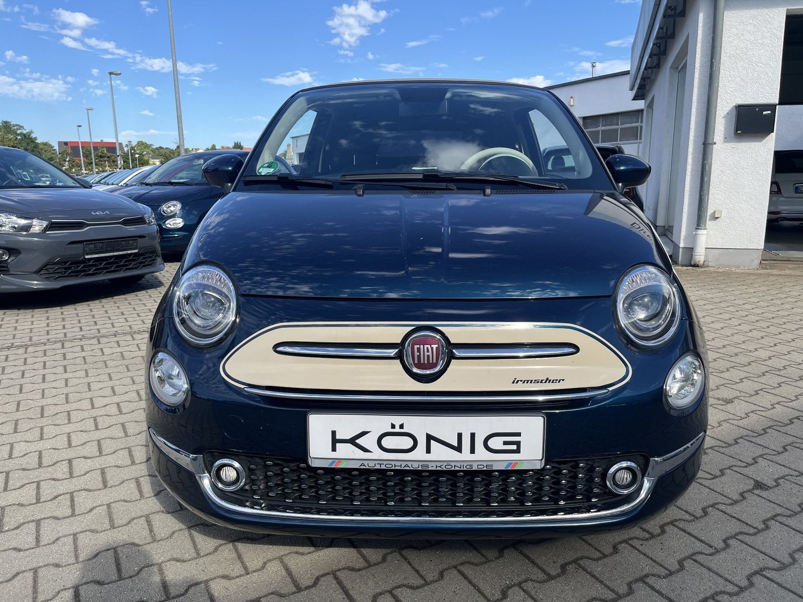 Fiat 500C - Bild 2