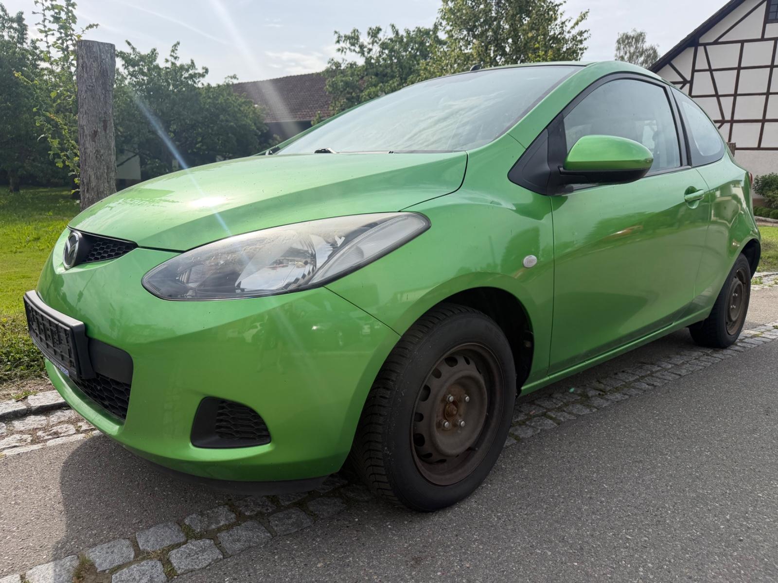 Mazda 2 Lim. 1.3 Independence Sport