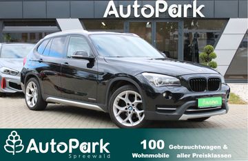 BMW X1 Baureihe  25 d xDrive BI