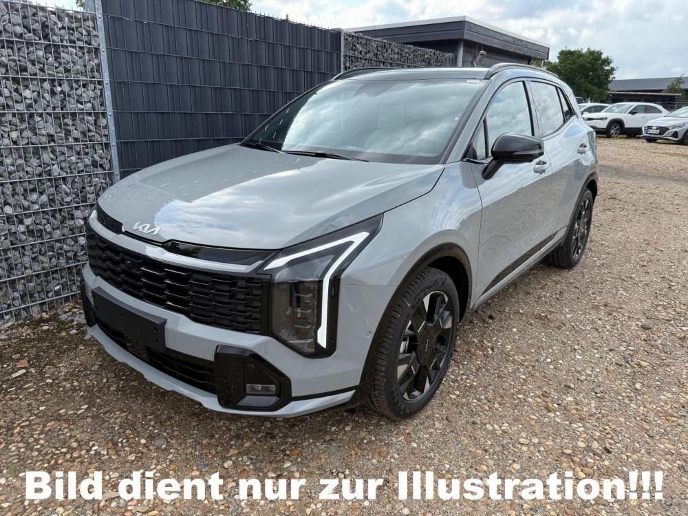 Kia SPORTAGE 150 T-GDI DCT MY26 GT-Line Sound Drive