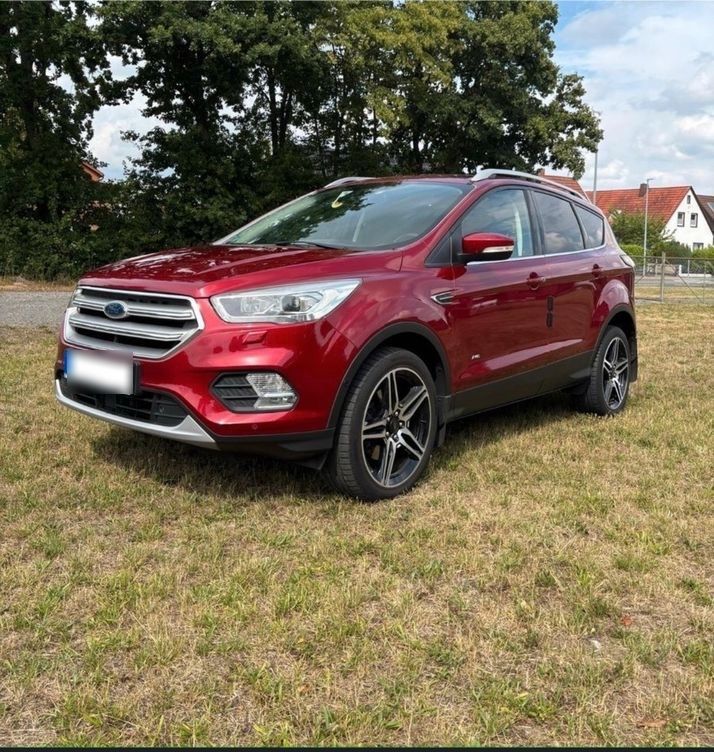 Image of Ford Kuga
