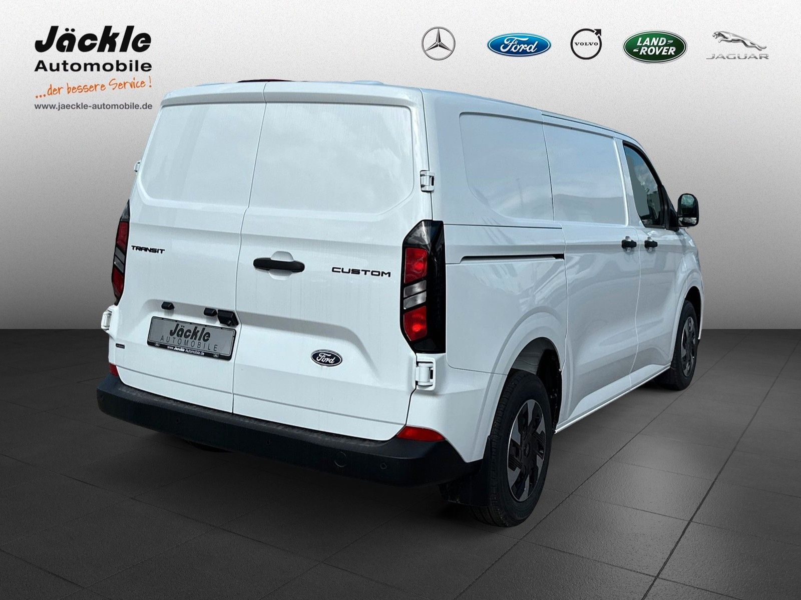 Fahrzeugabbildung Ford Transit Custom 320 L1 Trend, TECHNOLOGIE-PAKET