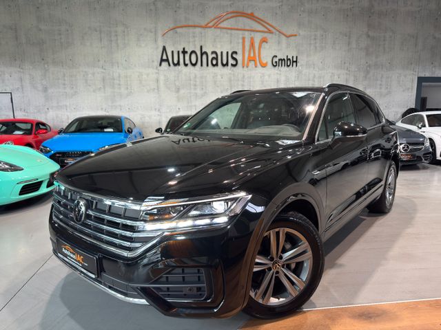 VW Touareg R-Line 4Motion/PANO/AHK/STHZ/LED/NAVI