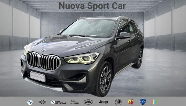 BMW X1 18 d xLine sDrive Steptronic