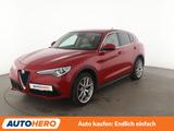 Alfa Romeo Stelvio 2.0 Turbo Q4 Lusso Aut.*NAVI*LED*ACC*CAM - Alfa Romeo aus 2020