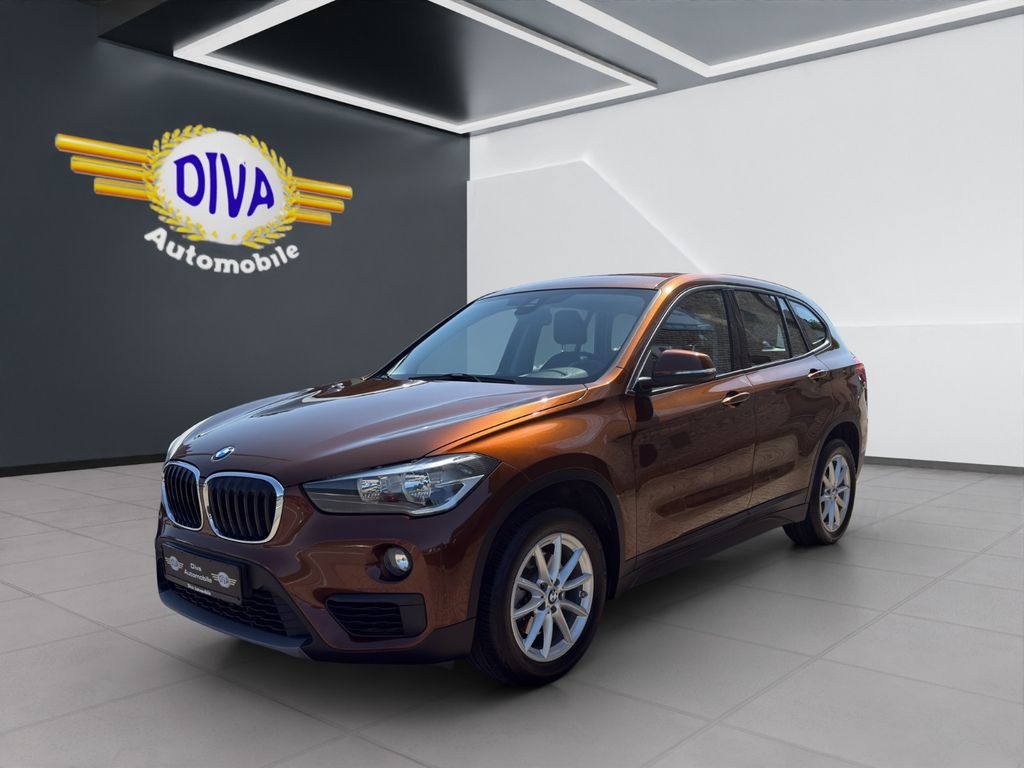 Image of BMW X1