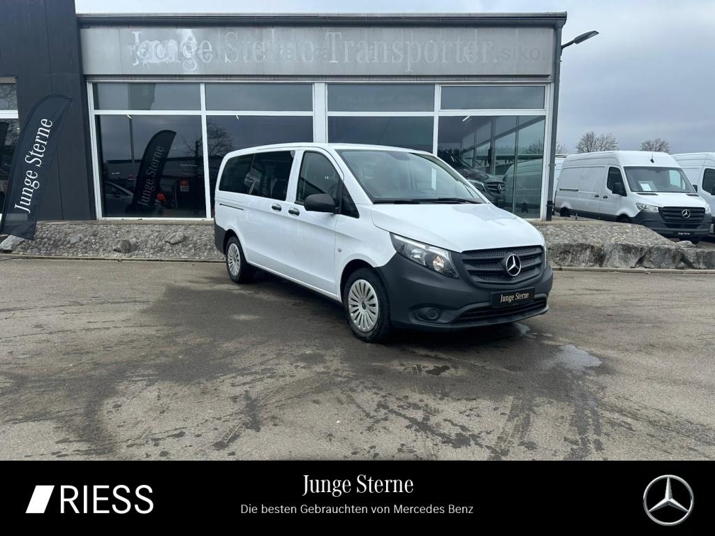 Mercedes-Benz Vito 114 CDI TOURER PRO/LANG/NAVI/AUTOMATIK/KLIM