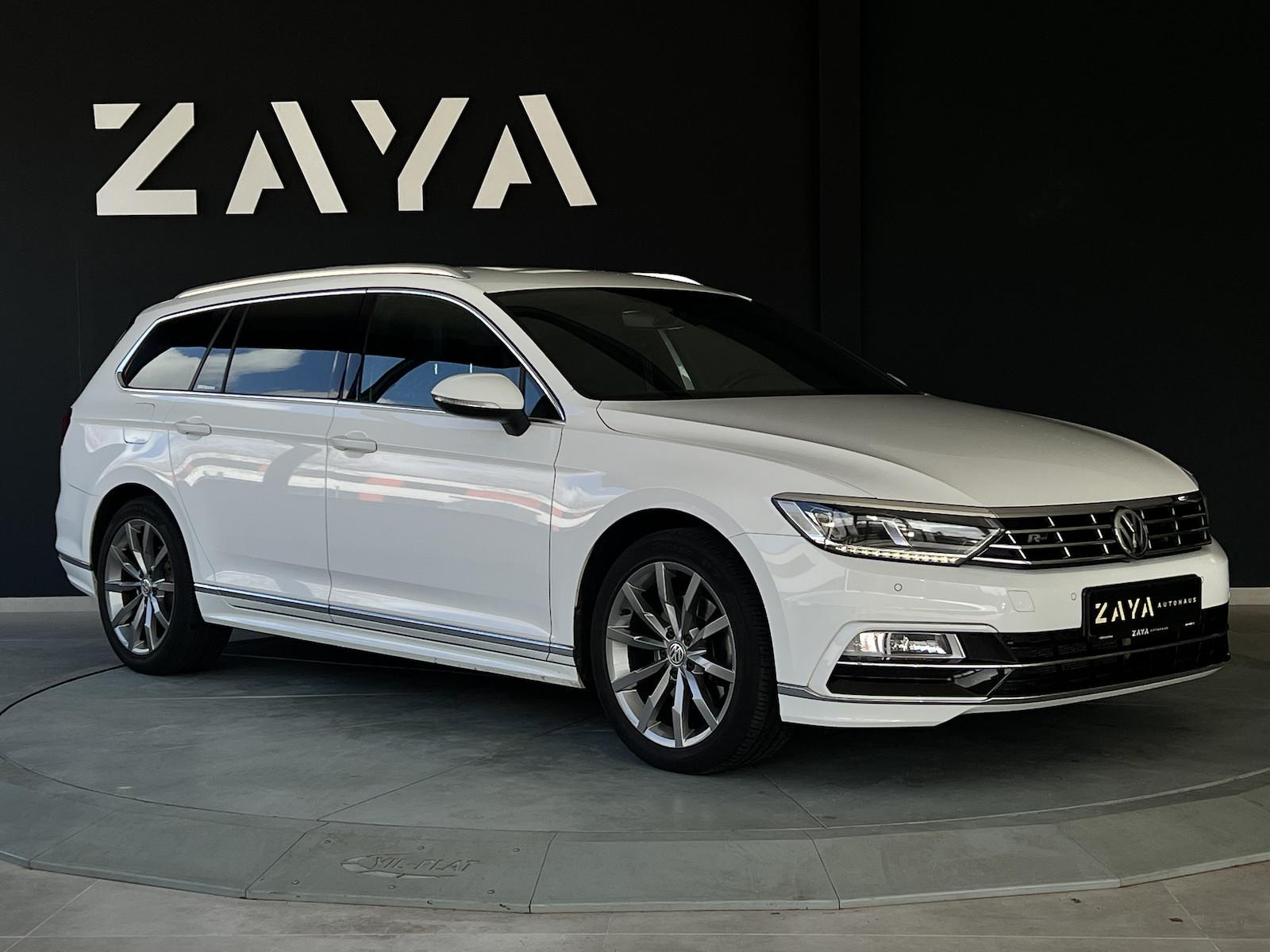 Volkswagen Passat Variant 1.4 TSI R-Line*LED*AHK*PDC*SITZ-H