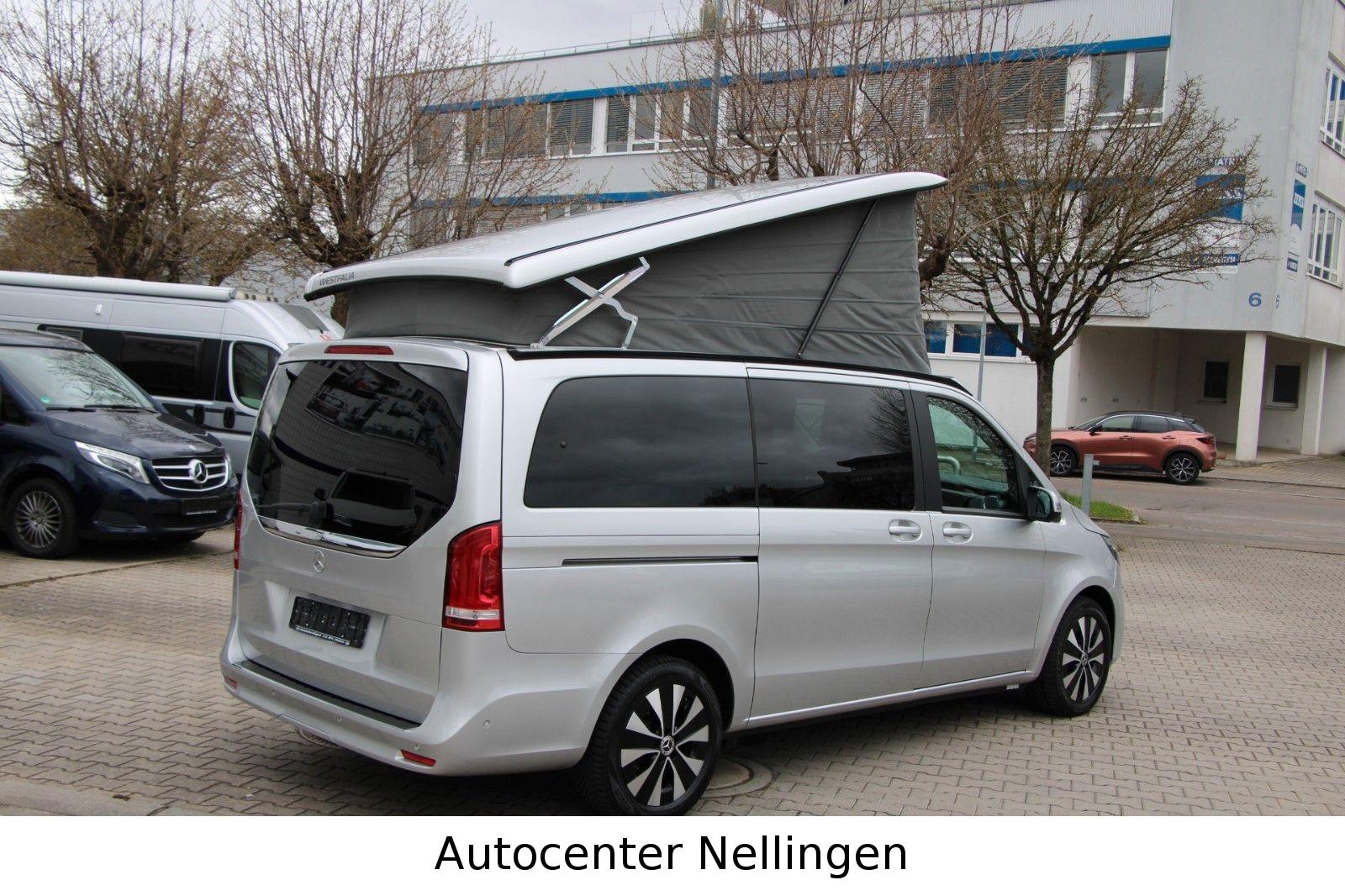 Mercedes-Benz V 250 Marco Polo Horizon Edition MBUX