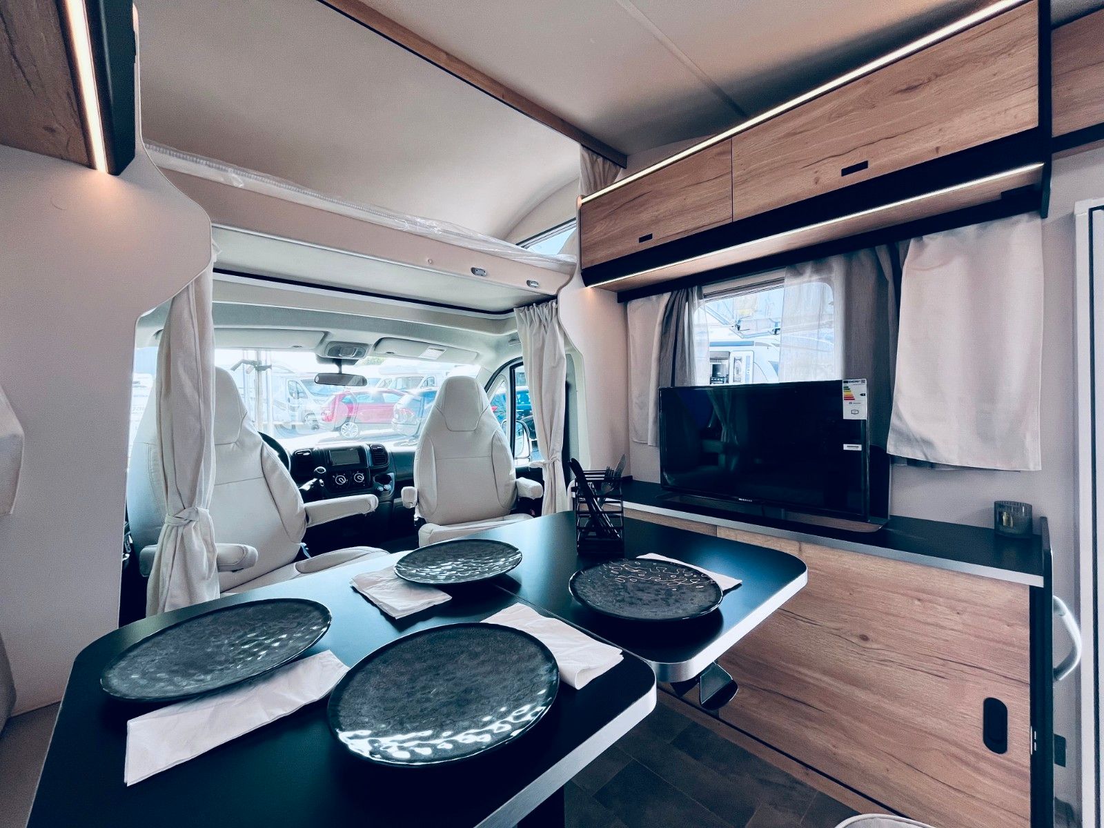 Fahrzeugabbildung XGO Dynamic 39 Lounge Modell 2026 ALL-IN