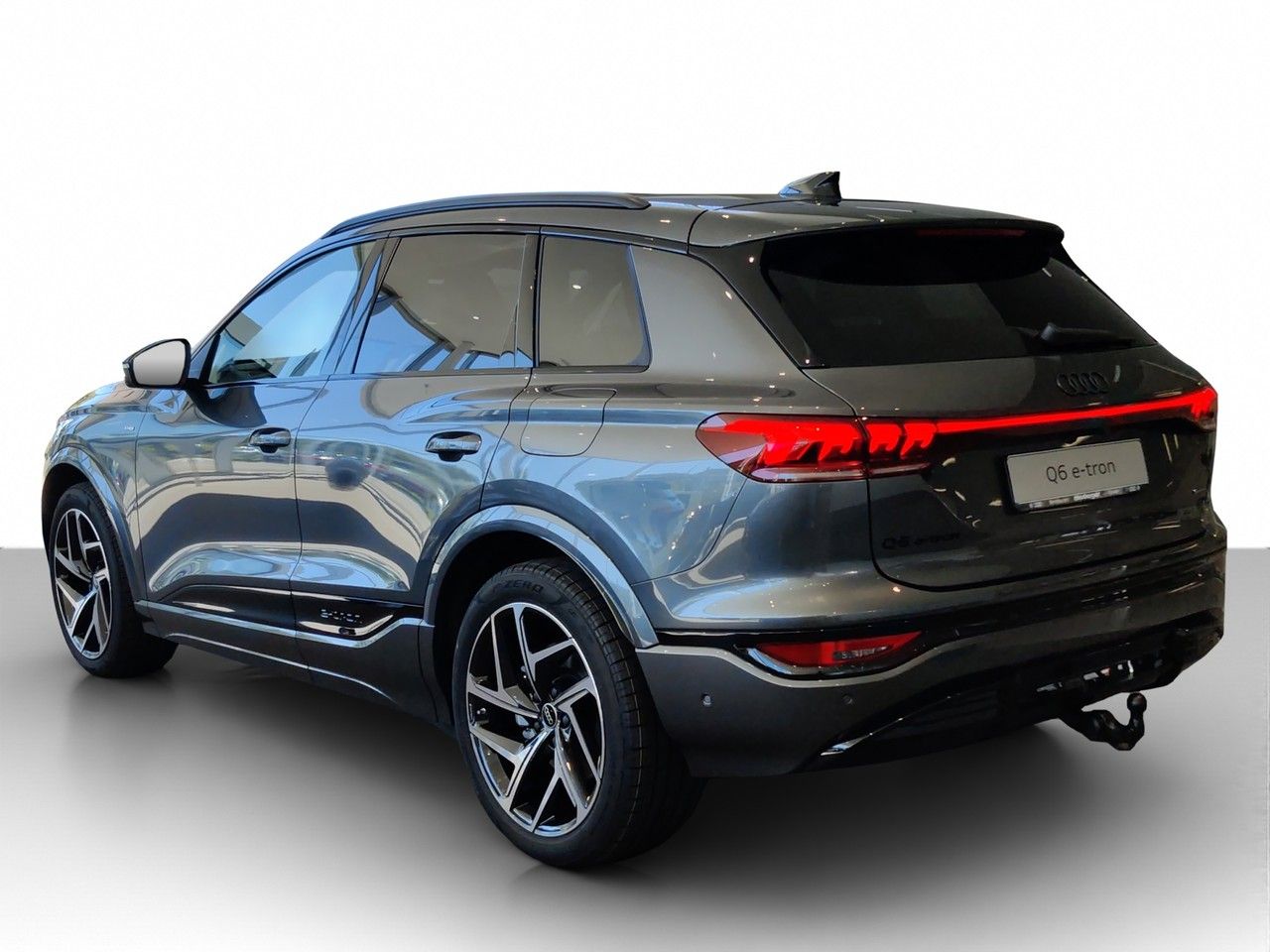 Audi Q6 SUV e-tron quattro 315 kW S line business, Pa imagem 3
