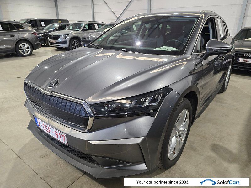 Skoda Enyaq iV 80 LED Virtual Ambient Navi-Pro 1/2 Le