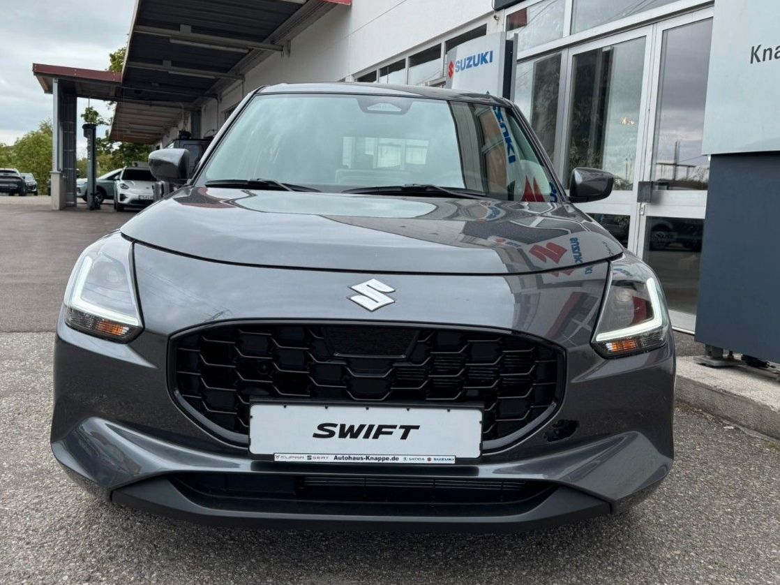 Suzuki Swift - Bild 2