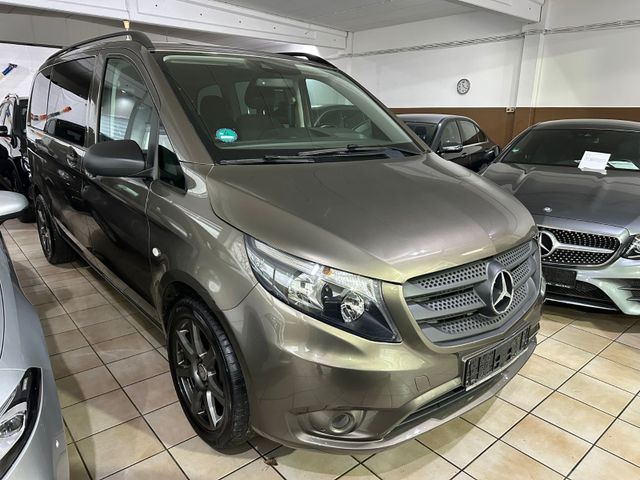 Mercedes-Benz Vito Tourer 114/116 , 119 CDI 7sitze Netto=23277