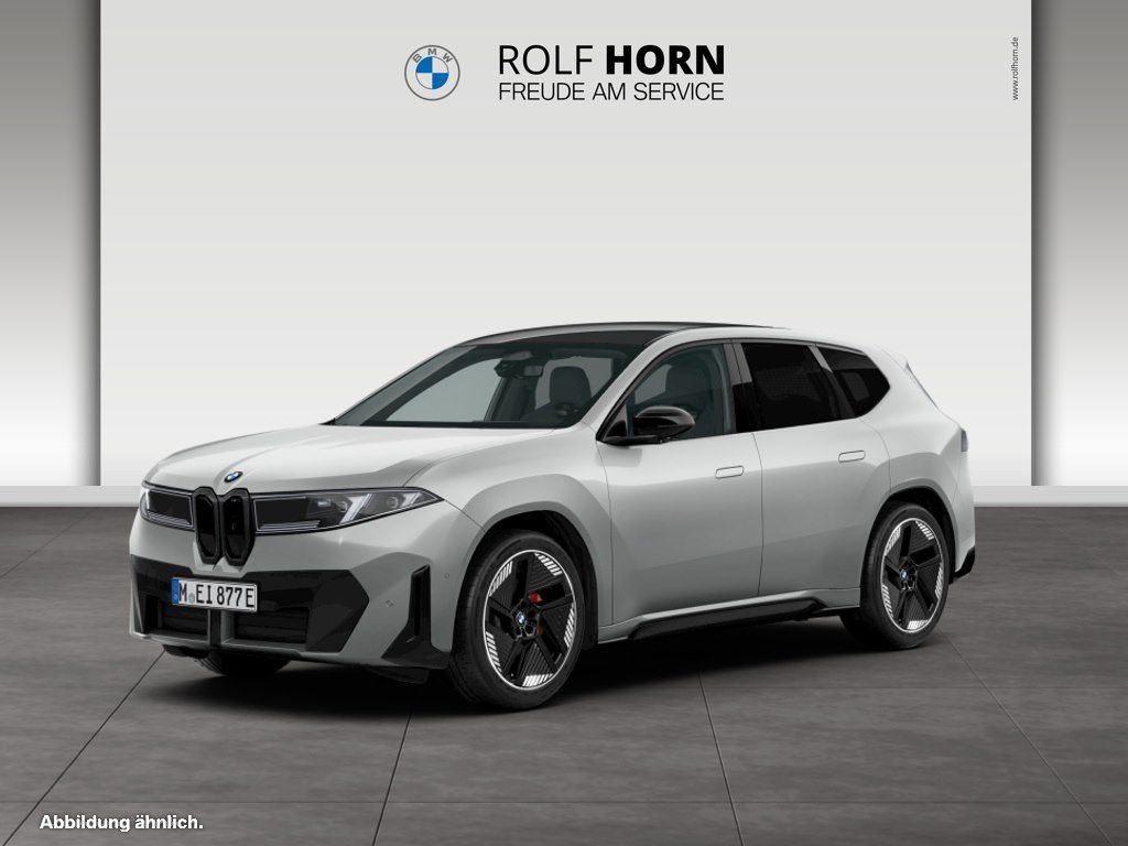 BMW iX3 50 xDrive M Sport M Pro HUD AHK Pano har kar foto 1
