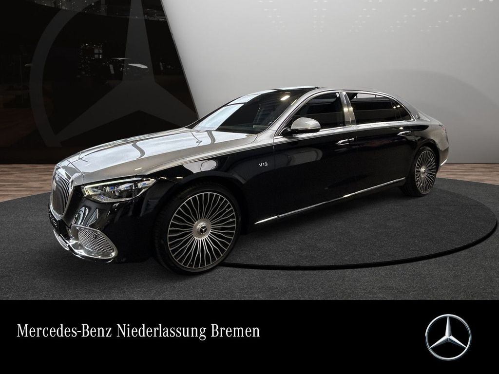 Mercedes-Benz S 680