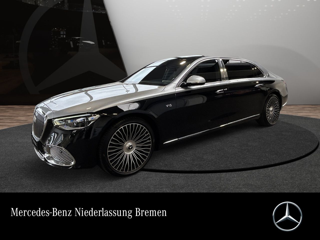 MERCEDES-BENZ S 680 4M Maybach Two-Tone/EXKLUSIV/MANUFAKTUR
