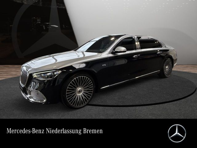 MERCEDES-BENZ S 680 4M Maybach Two-Tone/EXKLUSIV/MANUFAKTUR