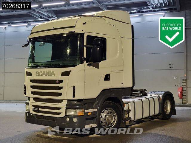 Scania R440 886 4X2 Highline Retarder Euro 5