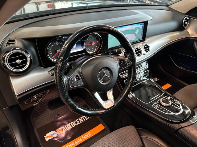MYAUTOCENTER – Gebraucht- und Jahreswagen mit Werkstattservice in Pfaffenhofen Mercedes-Benz E 220 *TÜV:228*ACC*NAV*2-Zonen*LED*