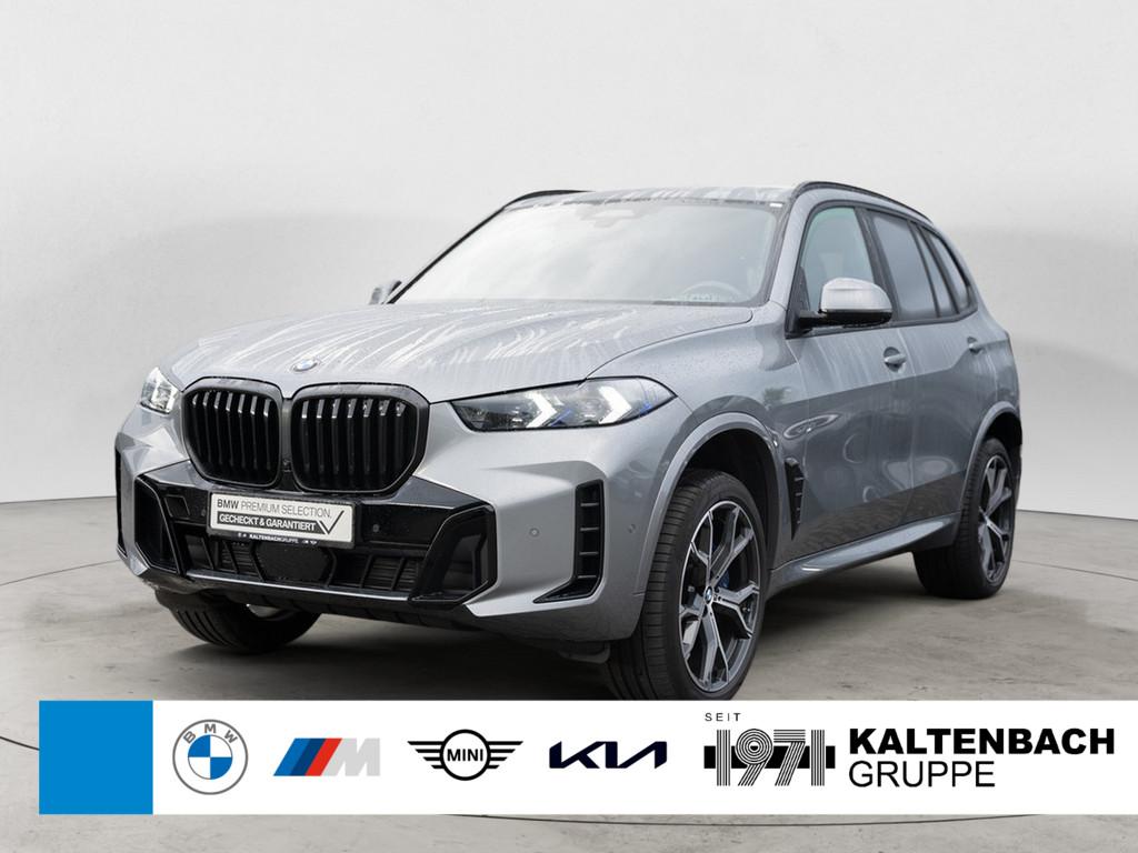 BMW X5 xDrive 40d MSport Pro AHK HUD 360 LED NAVI 2025