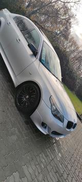 BMW E60 520i M Packet - BMW 520 aus 2004: 520i