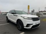 Land Rover Velar R-Dynamic SE Pano Rückfahrkamera - gebrauchte Land Rover Range Rover Velar aus dem Jahr 2022