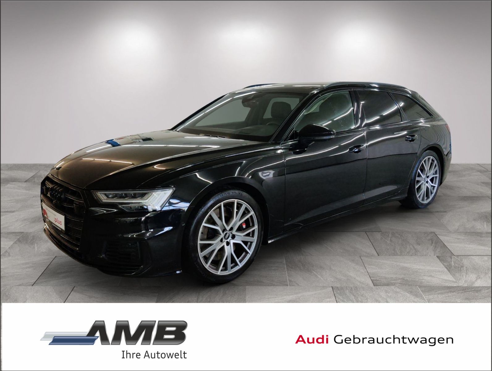 AUDI S6 Avant Luft/AHK/HD-Matrix/HuD/Nachtsicht/Pano