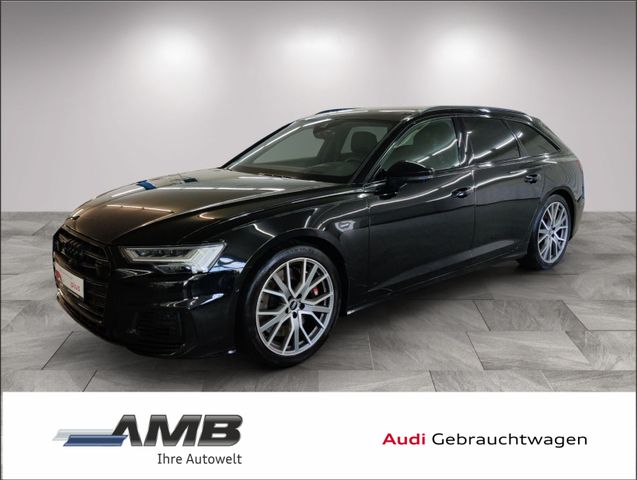 AUDI S6 Avant Luft/AHK/HD-Matrix/HuD/Nachtsicht/Pano