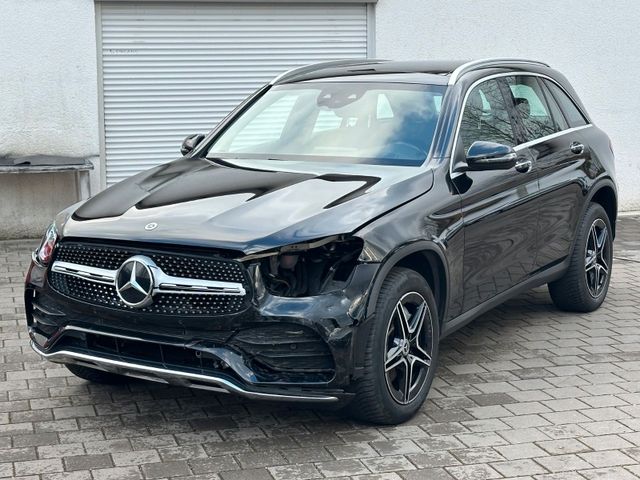 Mercedes-Benz GLC 300 GLC -Klasse GLC 300 de 4Matic